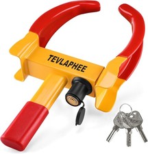 Tevlaphee Wheel Clamp Lock