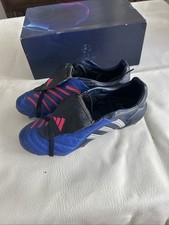 Adidas Predator Pulse FG UEFA Champions League Football Boots 