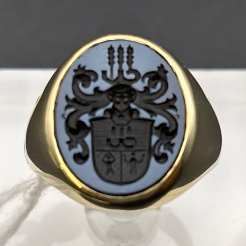 14ct vintage yellow gold - vintage,