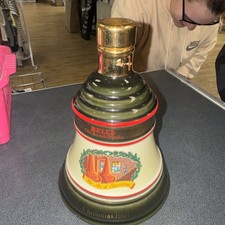 Bells Whisky Vintage Bottle