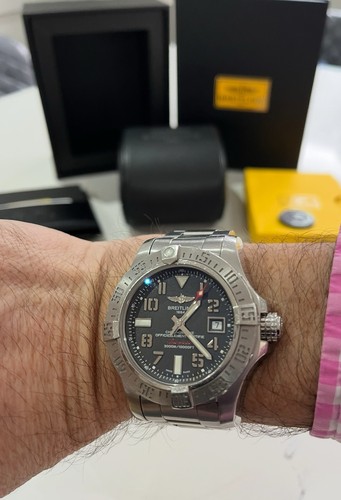 Breitling men avenger ii - breitling,
