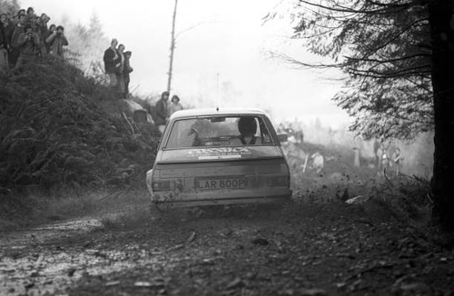 Roger clark tony mason - clark, ford