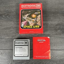 Space War 30 Game Cartridge