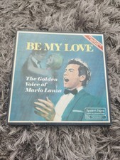 Mario Lanza 6 LP  Be My Love