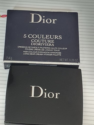 Genuine dior eyeshadow palette - dior,