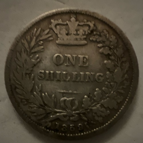 1859 queen victoria - 1859, british