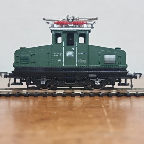 Fleischmann 4300 e69 - fleischmann, db