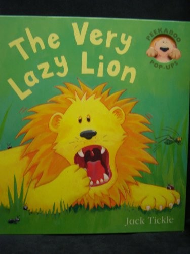 The very lazy lion - a, boo