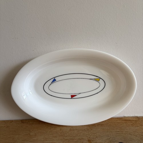 Vintage 1970s arcopal oval - arcopal,