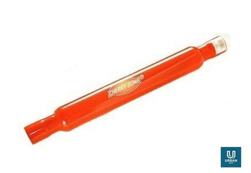Cherry bomb middle silencer - middle,