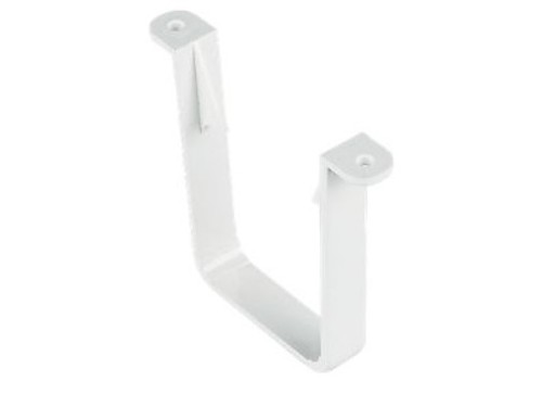 White square guttering down - guttering,
