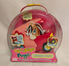 NIP BRATZ Babyz Ponyz Buggy