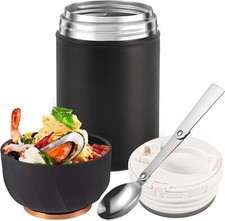 Thermal Food Flask Stainless