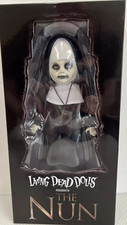 LIVING DEAD DOLLS PRESENTS THE NUN THE CONJURING UNIVERSE LDD IN STOCK NEW
