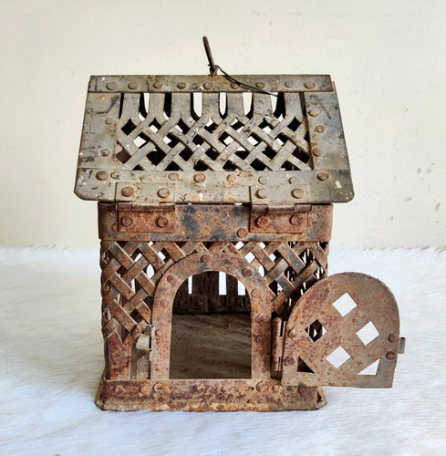19c antique primitive handmade - 19c,
