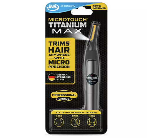 Jml microtouch titanium - microtouch, max