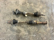 Renault Clio 182 172 driveshafts (pair) Not 172 Cup Style