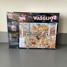 Wasgij destiny no. 4 jigsaw