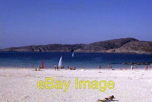 Photo 6x4 achmelvich - beach, a