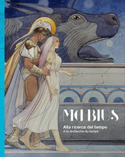Moebius rare collector art - moebius,