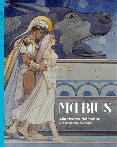 Moebius rare collector art - moebius,