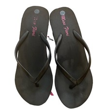 Ladies Sandals Shoes Slip On