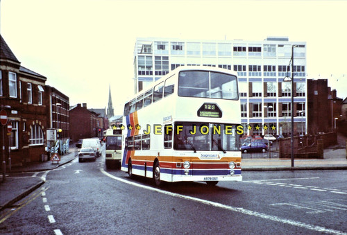 Original bus slide 14202 - original, 14202-