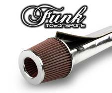 INDUCTION KIT heat Sleeving EASY FIT 15cm (dia) x 30cm intake by Funk Motorsport