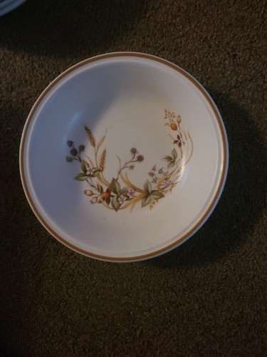 Harvest 17cm bowls - m&s,