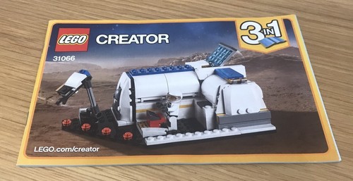 Lego creator 31066 - creator, 1