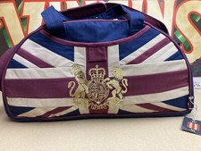 Union Jack  Royal Crest