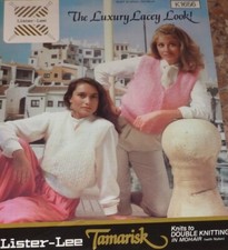 Lister Lee Knitting Pattern