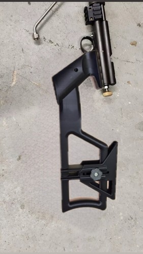 Crosman shoulder stock - shoulder, 2240