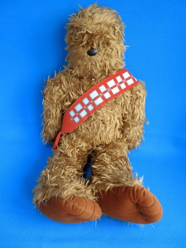 Large chewbacca plush - 22",