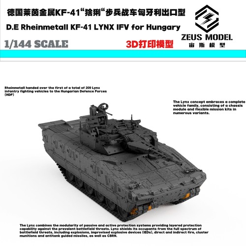 144 germany rheinmetall - 1/144,