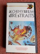 Vhs - Alchemy  Live / Dire
