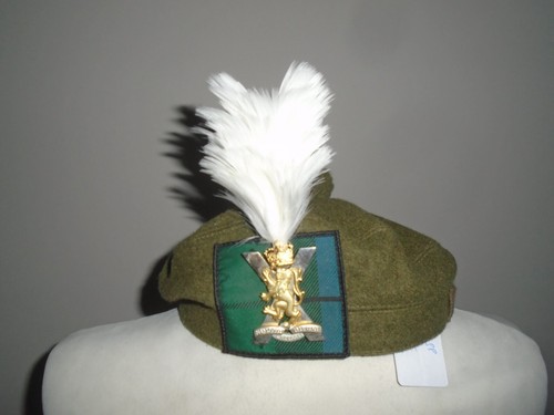 Royal regiment scotland tam - of,