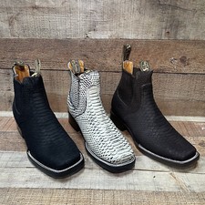 Men's Western Cowboy Square