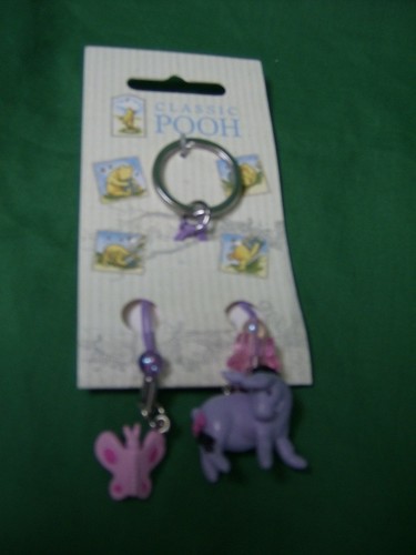 Eeyore classic bag charms - classic, 2
