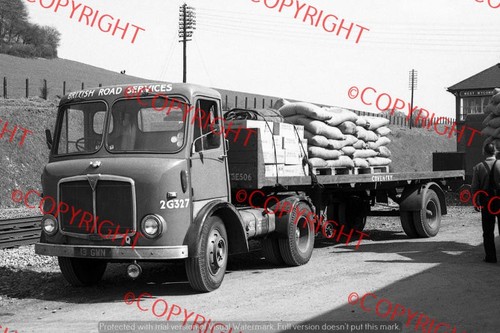 Truck photo british - photo,