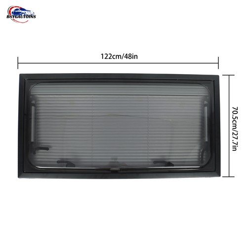Cassette window hinged - cassette,