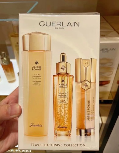 Guerlain 3pc abeille - 3pc, royale