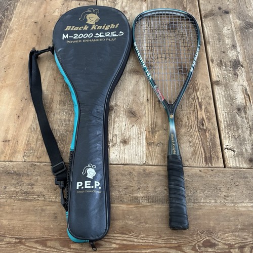 Rare black knight squash - knight,