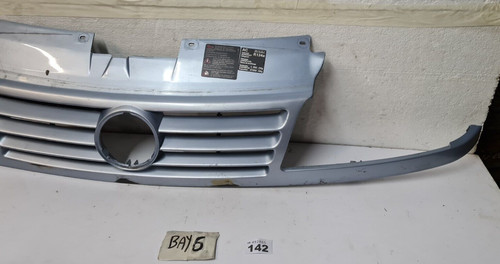 Volkswagen sharan front grill - front,