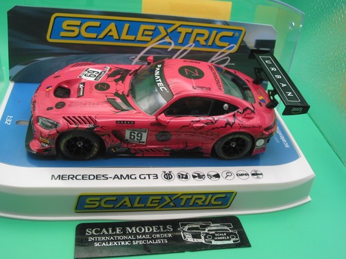 Scalextric c4451 mercedes amg - c4451,