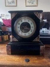 Antique Slate And Marble