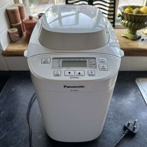 Panasonic 2501 automatic - panasonic,