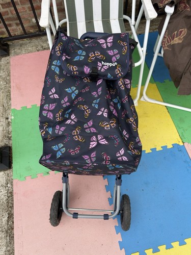 Hoppa 47l lightweight shopping - 47l,