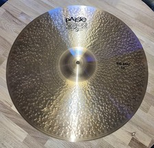 Paiste 24” 2002 Black Big