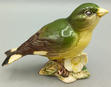 Beswick Greenfinch bird figurine VGC Height 7cm